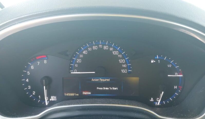 
								2015 Cadillac Srx full									