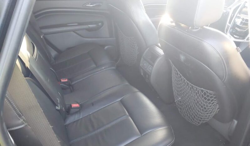 
								2015 Cadillac Srx full									