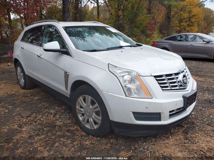2013 Cadillac Srx