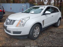 
										2013 Cadillac Srx full									