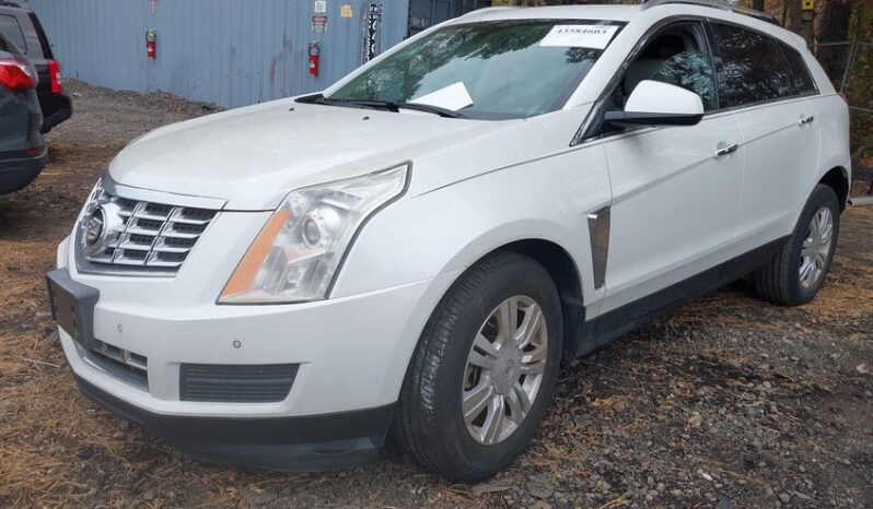 
								2013 Cadillac Srx full									