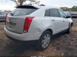 
										2013 Cadillac Srx full									