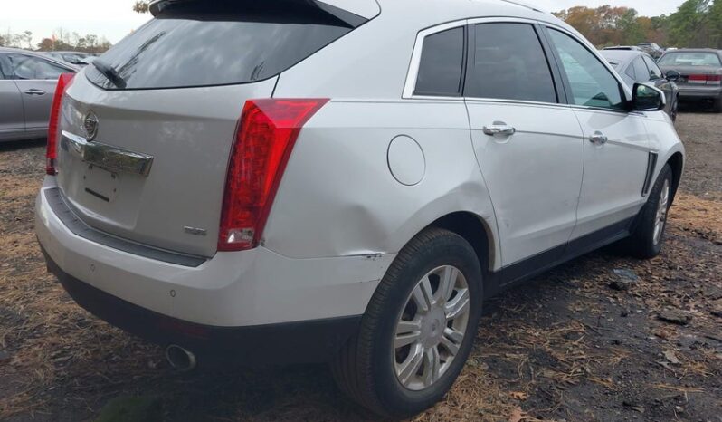 
								2013 Cadillac Srx full									