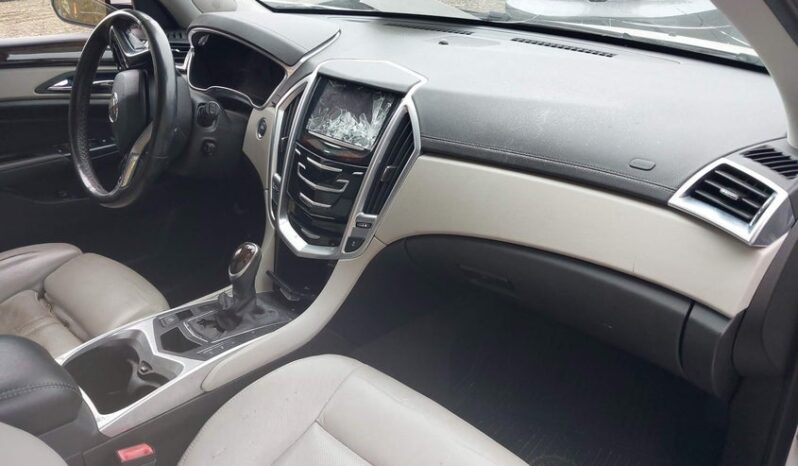 
								2013 Cadillac Srx full									