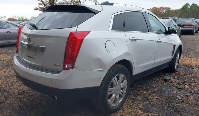 
								2013 Cadillac Srx full									