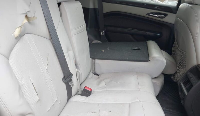 
								2013 Cadillac Srx full									