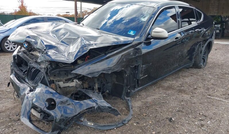
								2018 BMW X6 full									