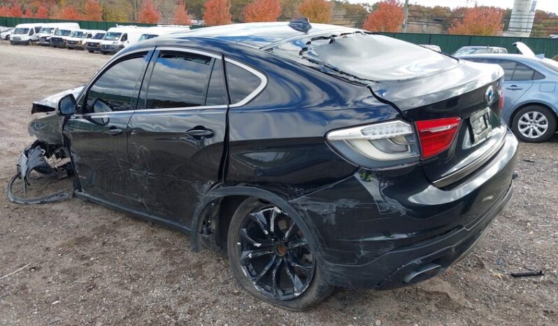 
								2018 BMW X6 full									
