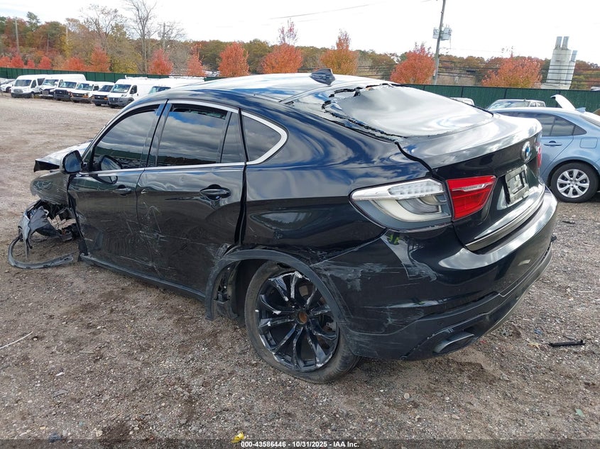 2018 BMW X6