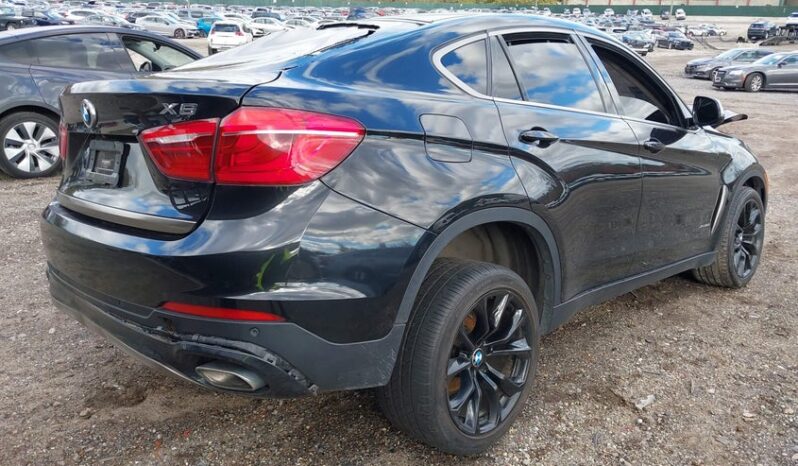 
								2018 BMW X6 full									