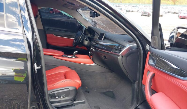 
								2018 BMW X6 full									