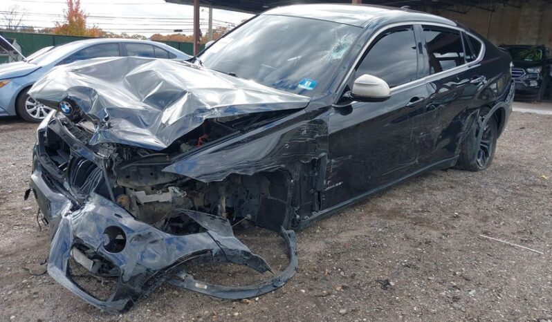 
								2018 BMW X6 full									