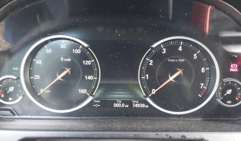 
								2018 BMW X6 full									