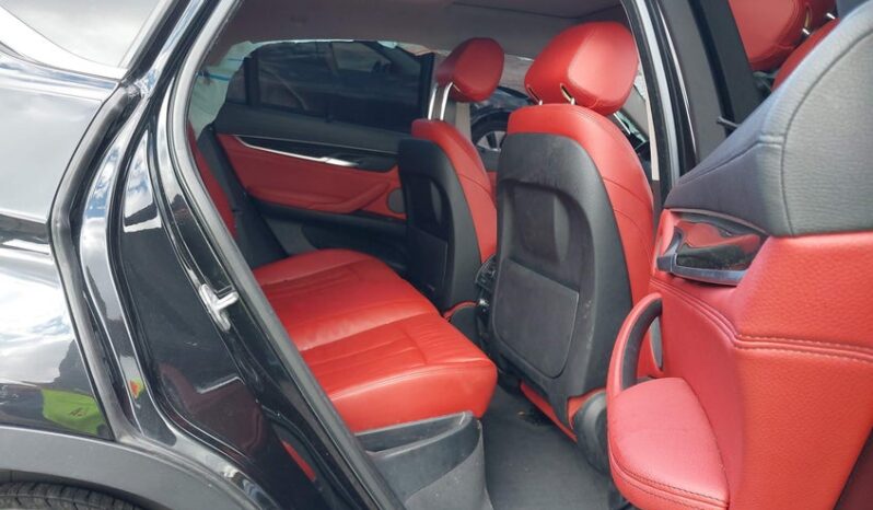 
								2018 BMW X6 full									