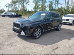 
										2025 BMW X7 full									