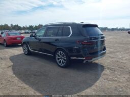 
										2025 BMW X7 full									