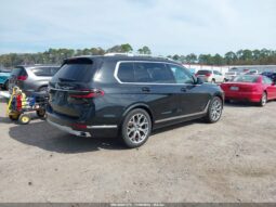 
										2025 BMW X7 full									