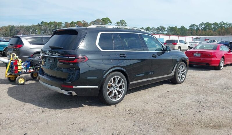
								2025 BMW X7 full									
