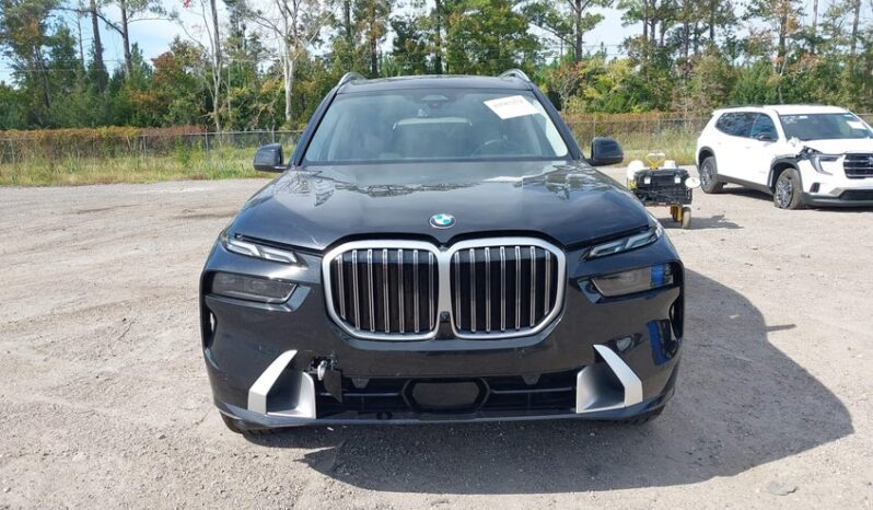 
								2025 BMW X7 full									