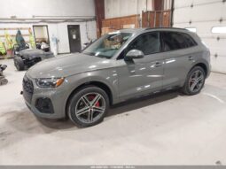 
										2024 Audi Q5 full									