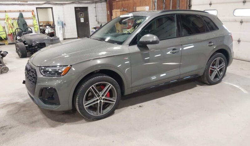 
								2024 Audi Q5 full									