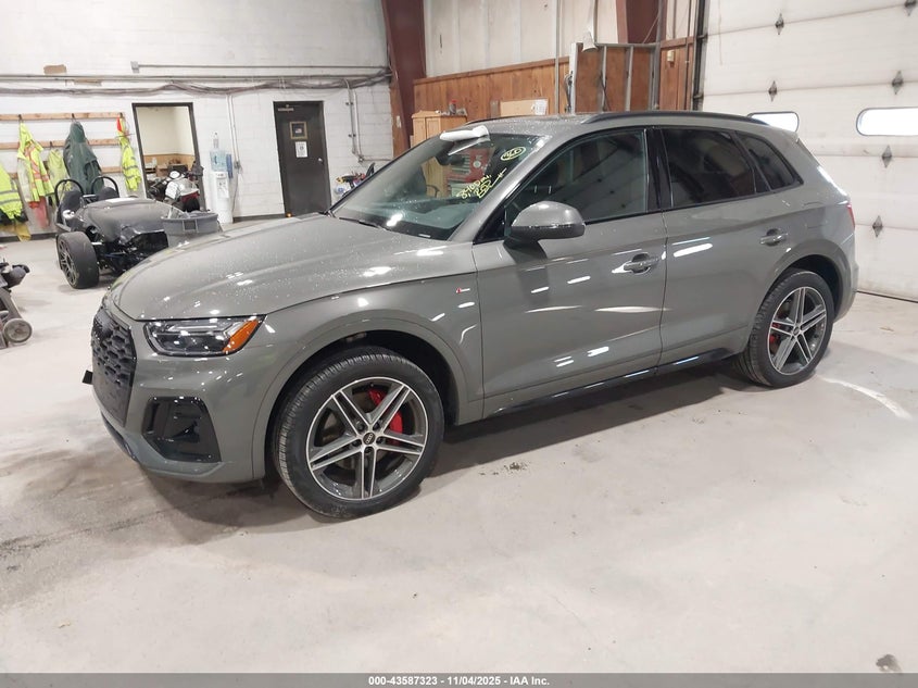 2024 Audi Q5