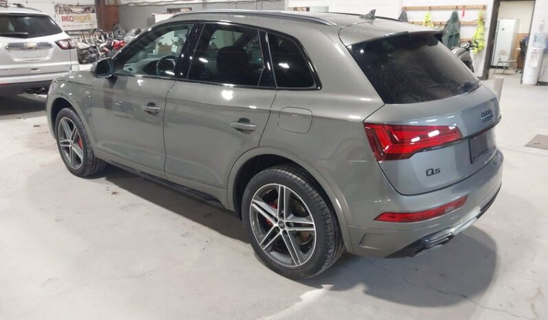 
								2024 Audi Q5 full									