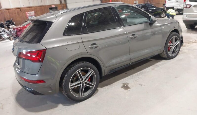 
								2024 Audi Q5 full									