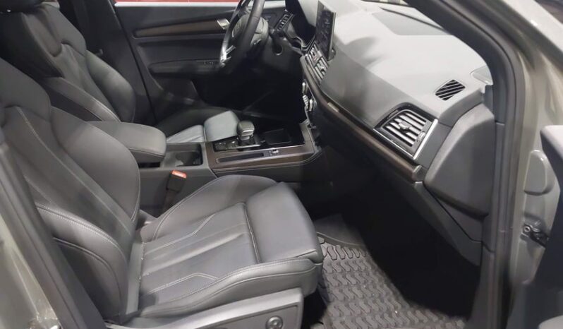 
								2024 Audi Q5 full									