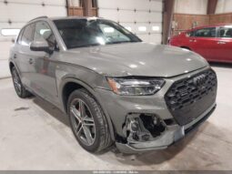 
										2024 Audi Q5 full									