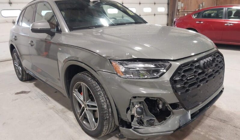 
								2024 Audi Q5 full									