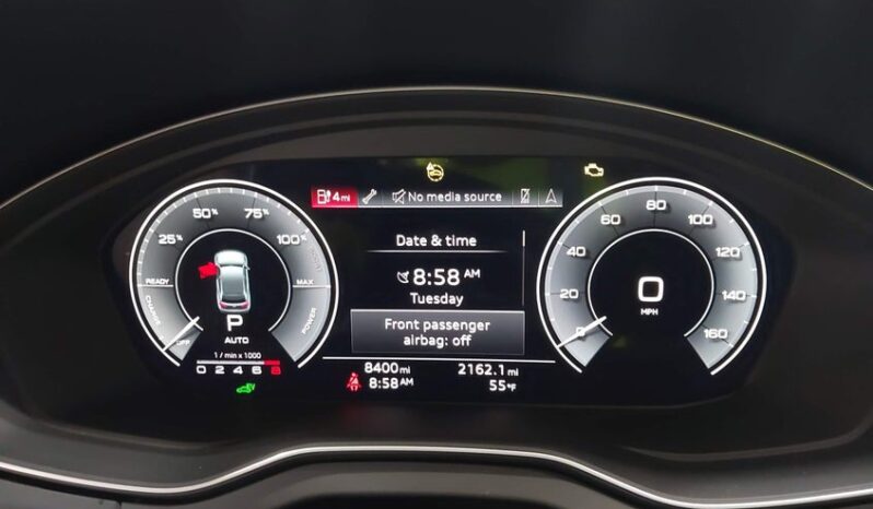 
								2024 Audi Q5 full									