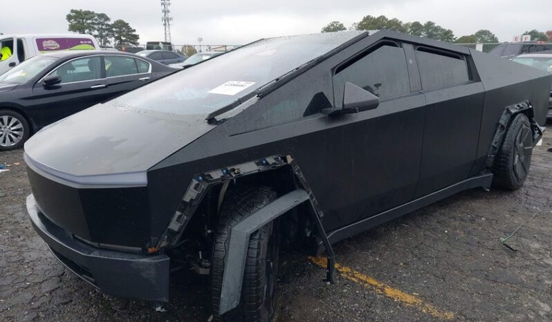 
								2024 Tesla Cybertruck full									