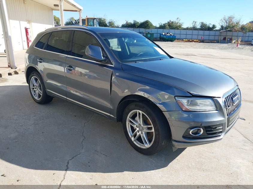 2013 Audi Q5