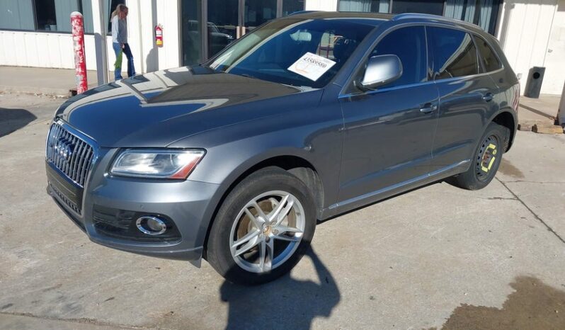 
								2013 Audi Q5 full									
