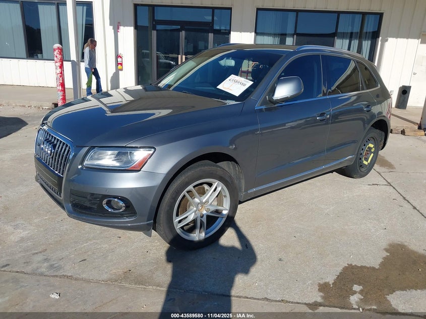 2013 Audi Q5