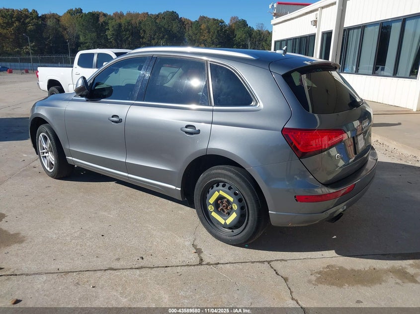 2013 Audi Q5