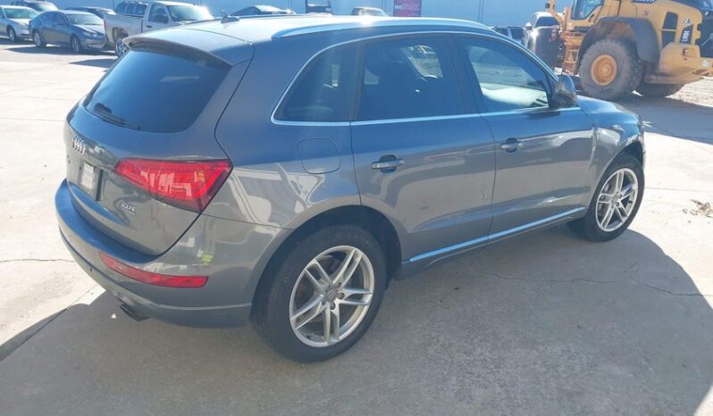 
								2013 Audi Q5 full									