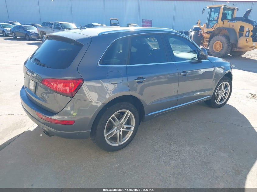 2013 Audi Q5
