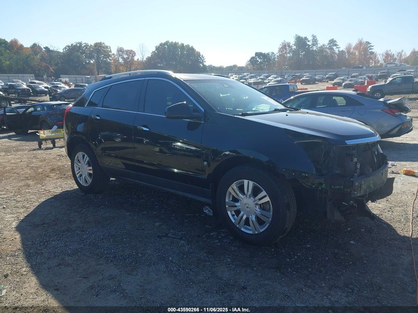 2013 Cadillac Srx