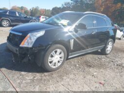 
										2013 Cadillac Srx full									