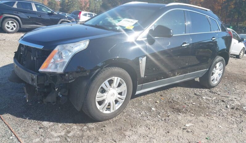 
								2013 Cadillac Srx full									