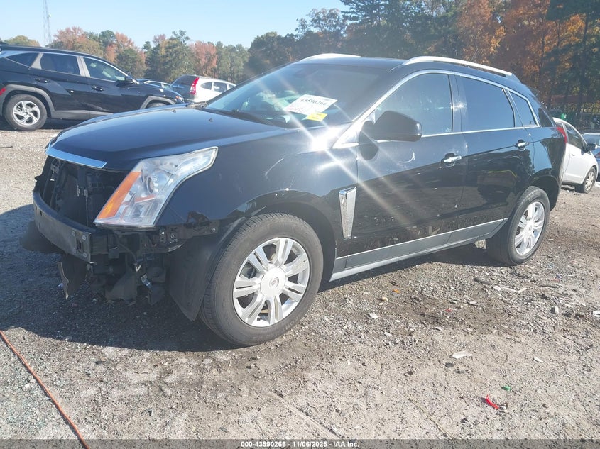 2013 Cadillac Srx