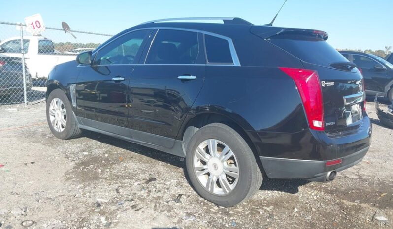 
								2013 Cadillac Srx full									