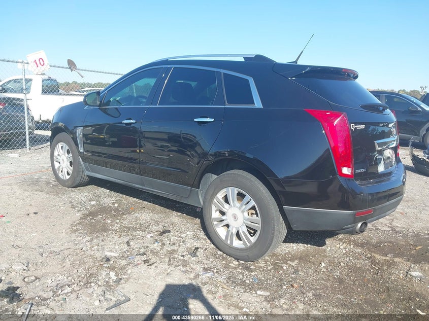 2013 Cadillac Srx