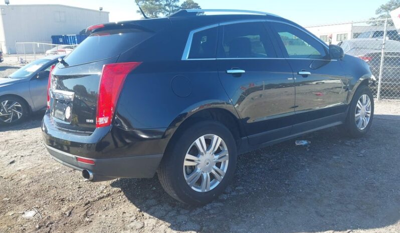 
								2013 Cadillac Srx full									
