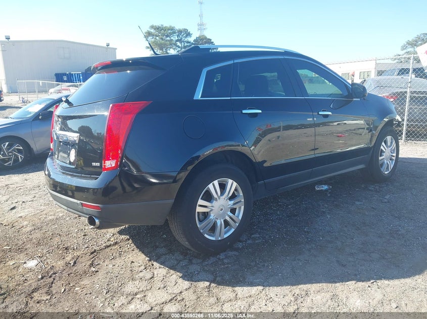 2013 Cadillac Srx
