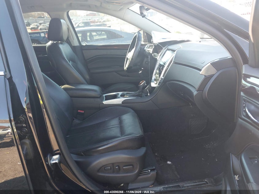 2013 Cadillac Srx