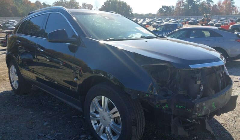 
								2013 Cadillac Srx full									