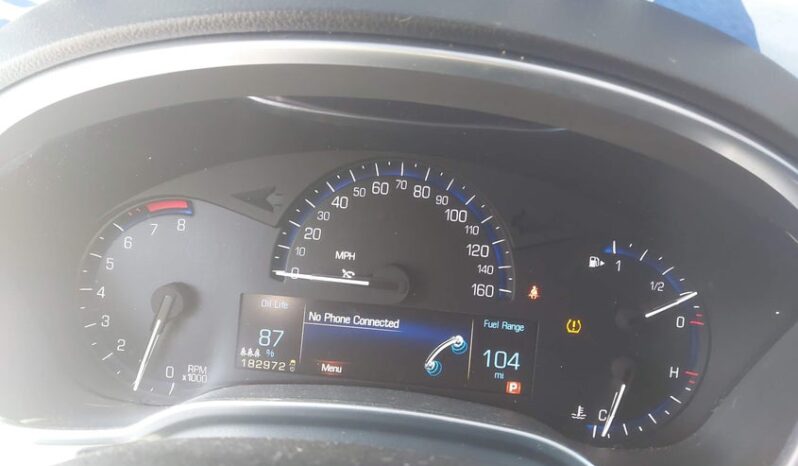 
								2013 Cadillac Srx full									